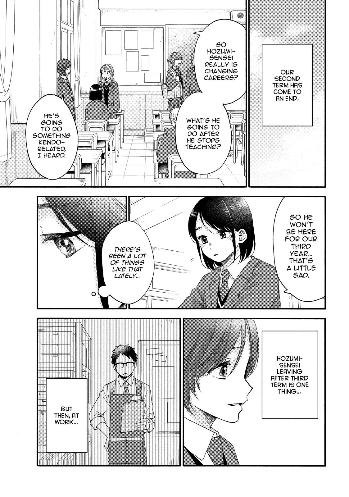 Read A Condition Called Love Manga Online