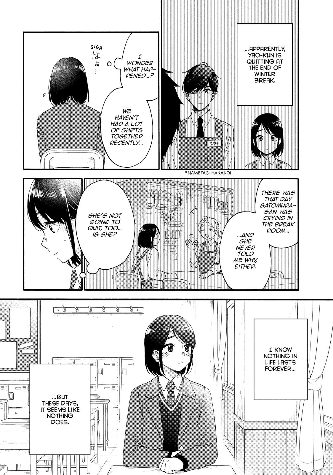 Read A Condition Called Love Manga Online