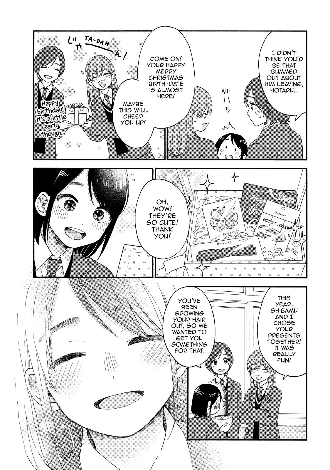 Read A Condition Called Love Manga Online