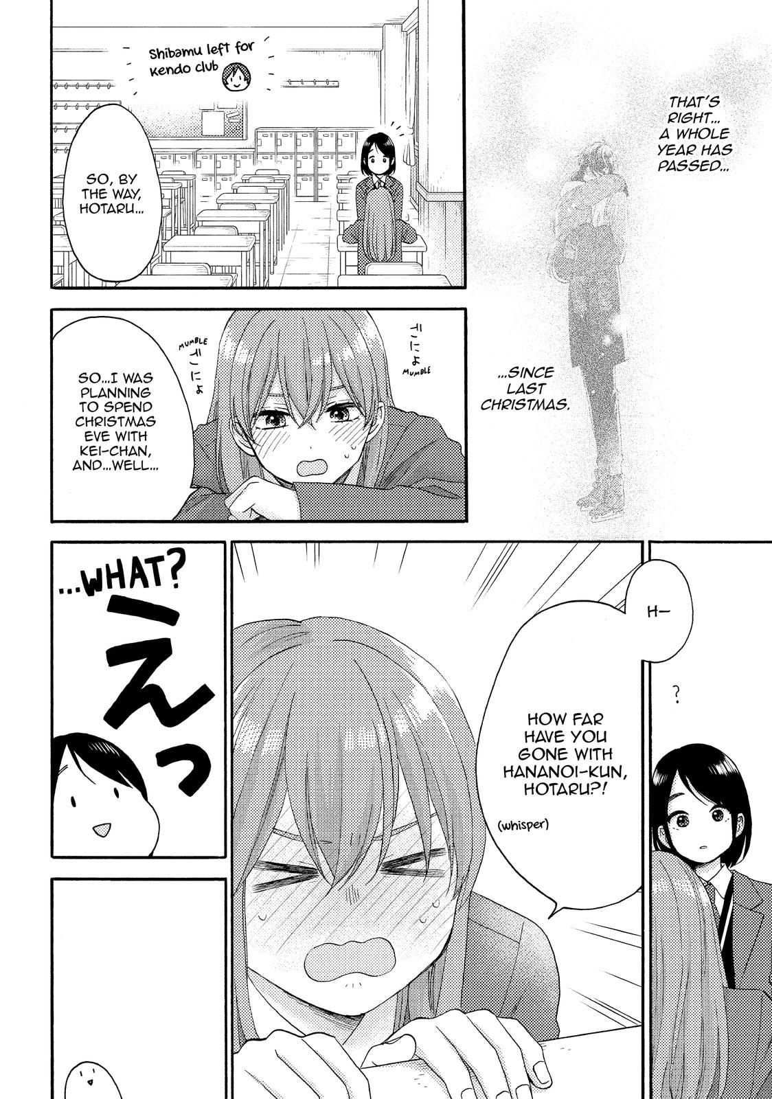 Read A Condition Called Love Manga Online