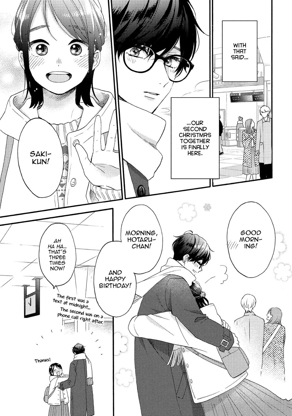 Read A Condition Called Love Manga Online