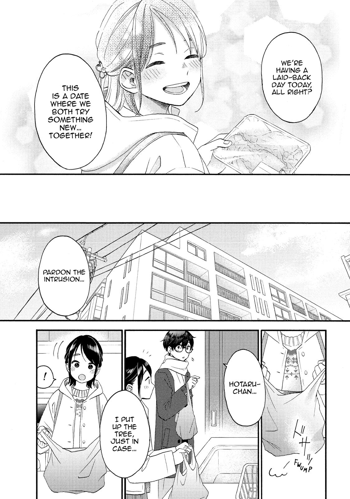 Read A Condition Called Love Manga Online
