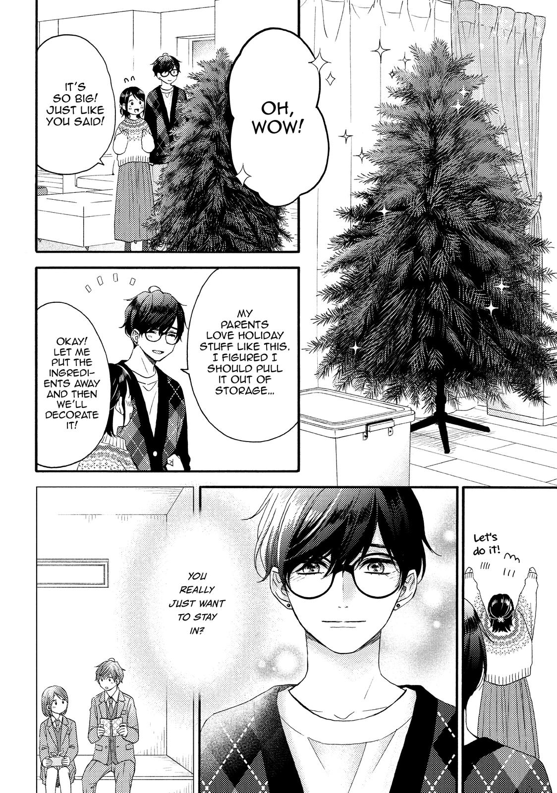 Read A Condition Called Love Manga Online