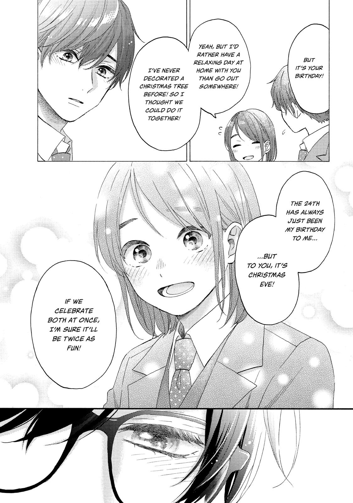 Read A Condition Called Love Manga Online