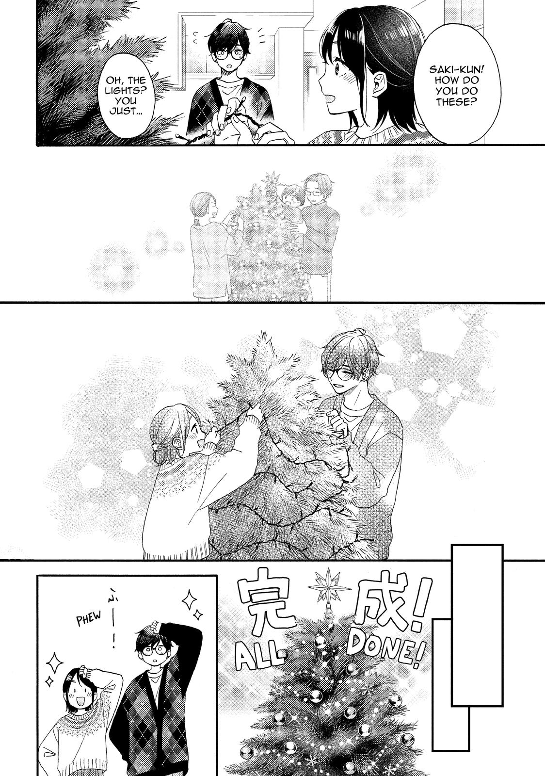 Read A Condition Called Love Manga Online