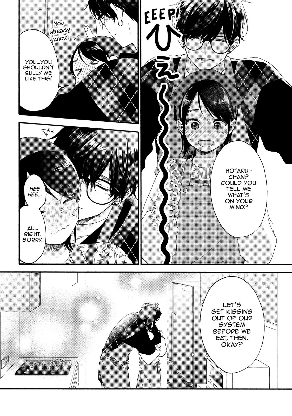 Read A Condition Called Love Manga Online