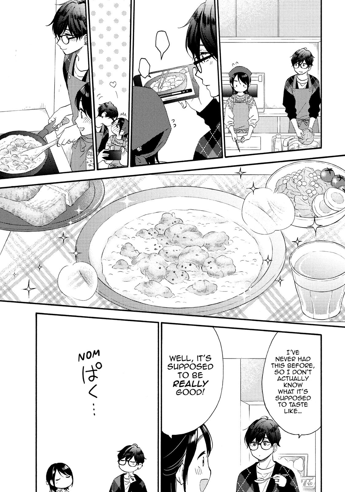 Read A Condition Called Love Manga Online