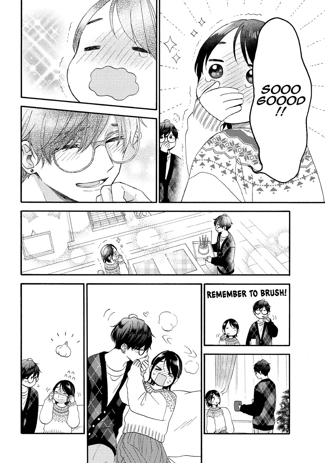 Read A Condition Called Love Manga Online
