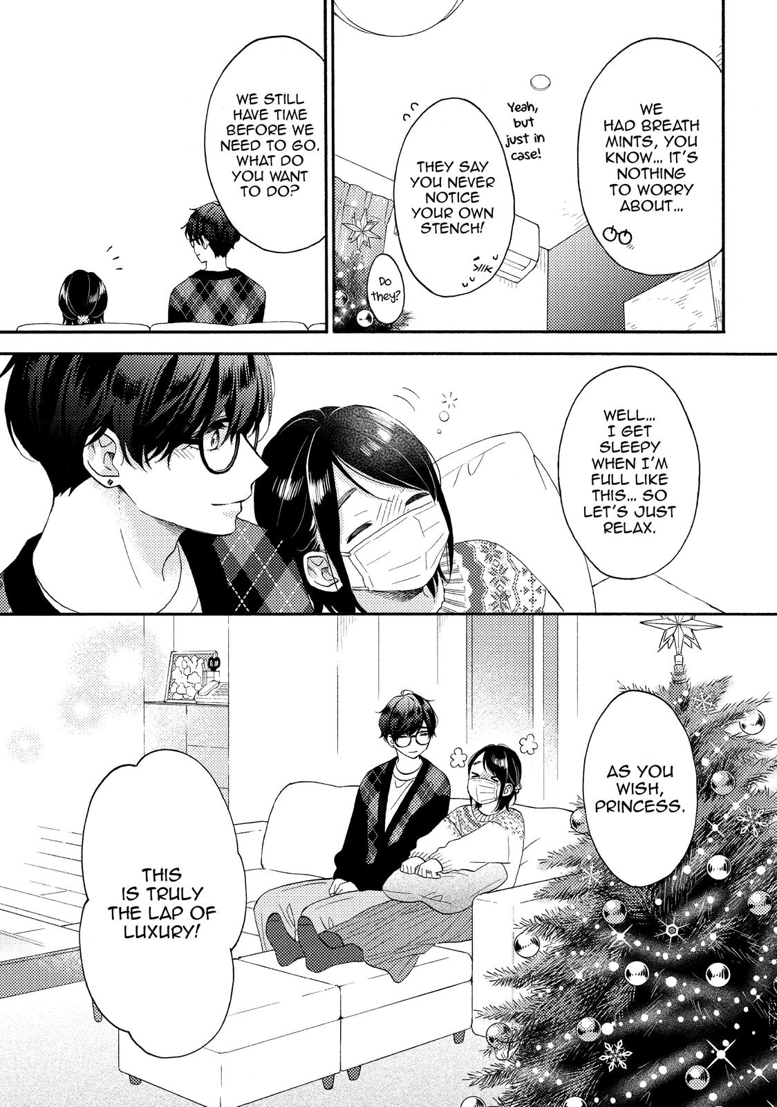 Read A Condition Called Love Manga Online