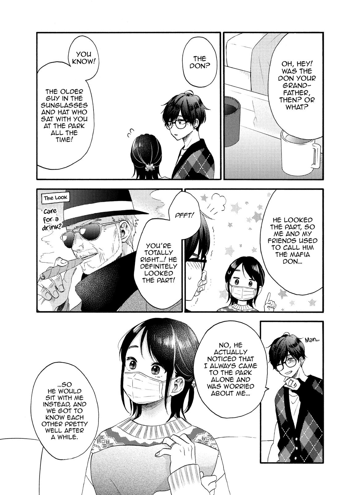 Read A Condition Called Love Manga Online