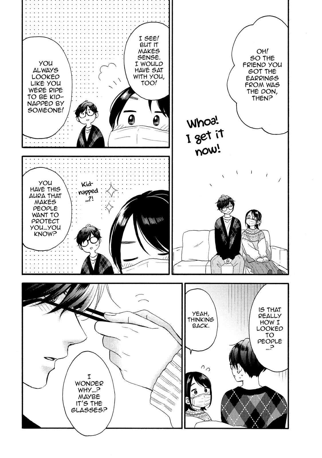 Read A Condition Called Love Manga Online