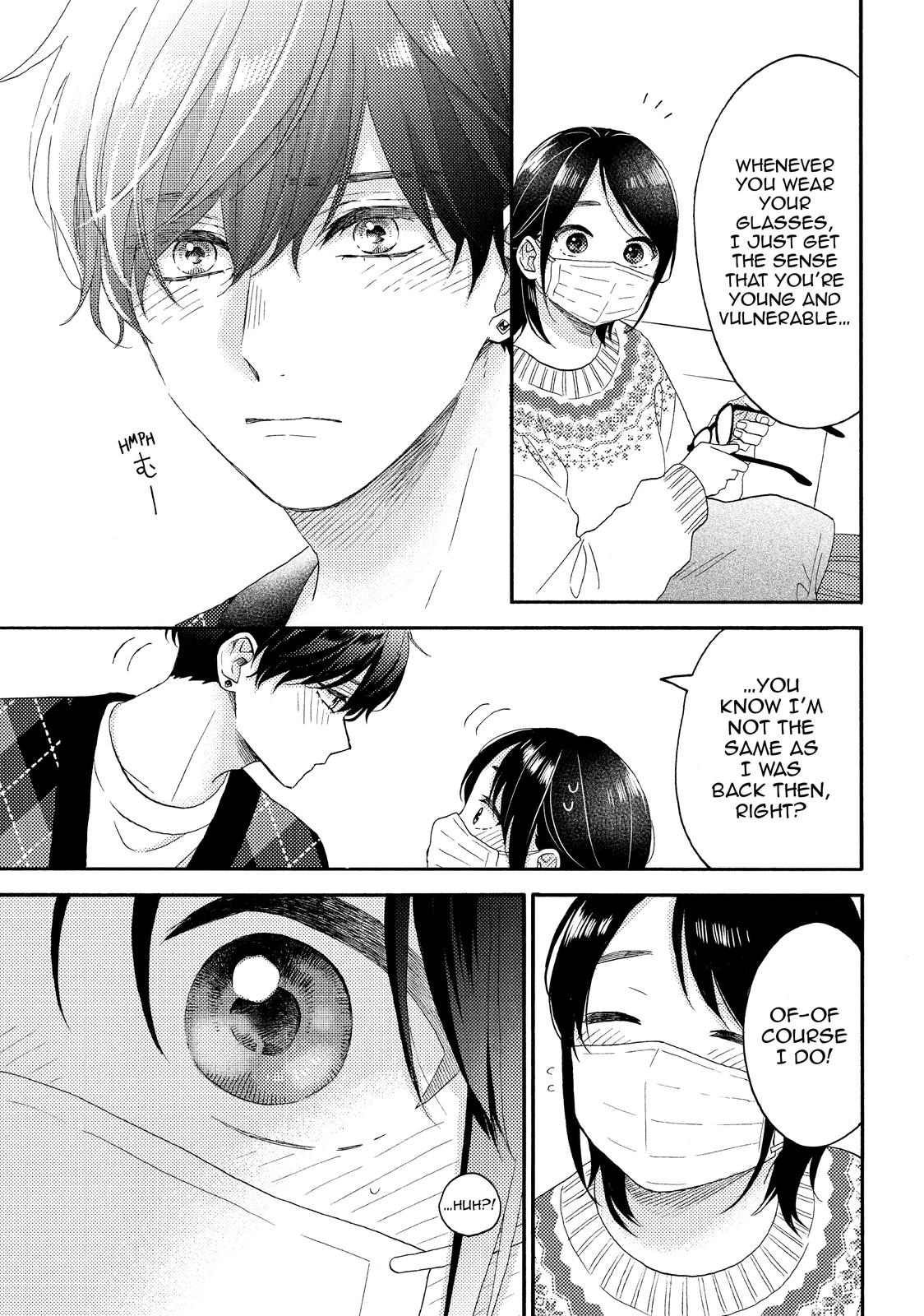 Read A Condition Called Love Manga Online