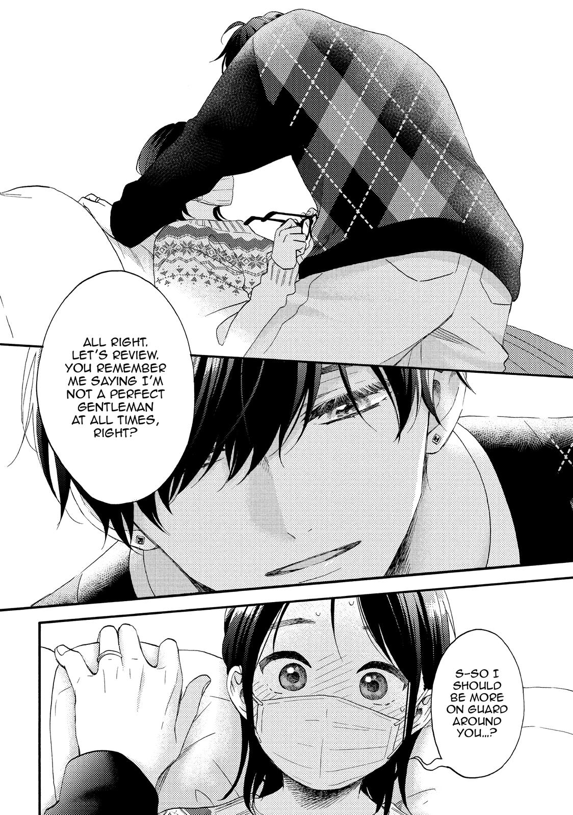 Read A Condition Called Love Manga Online