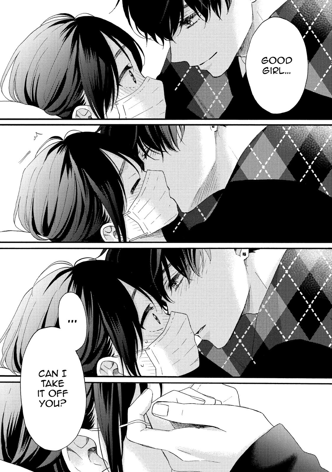 Read A Condition Called Love Manga Online