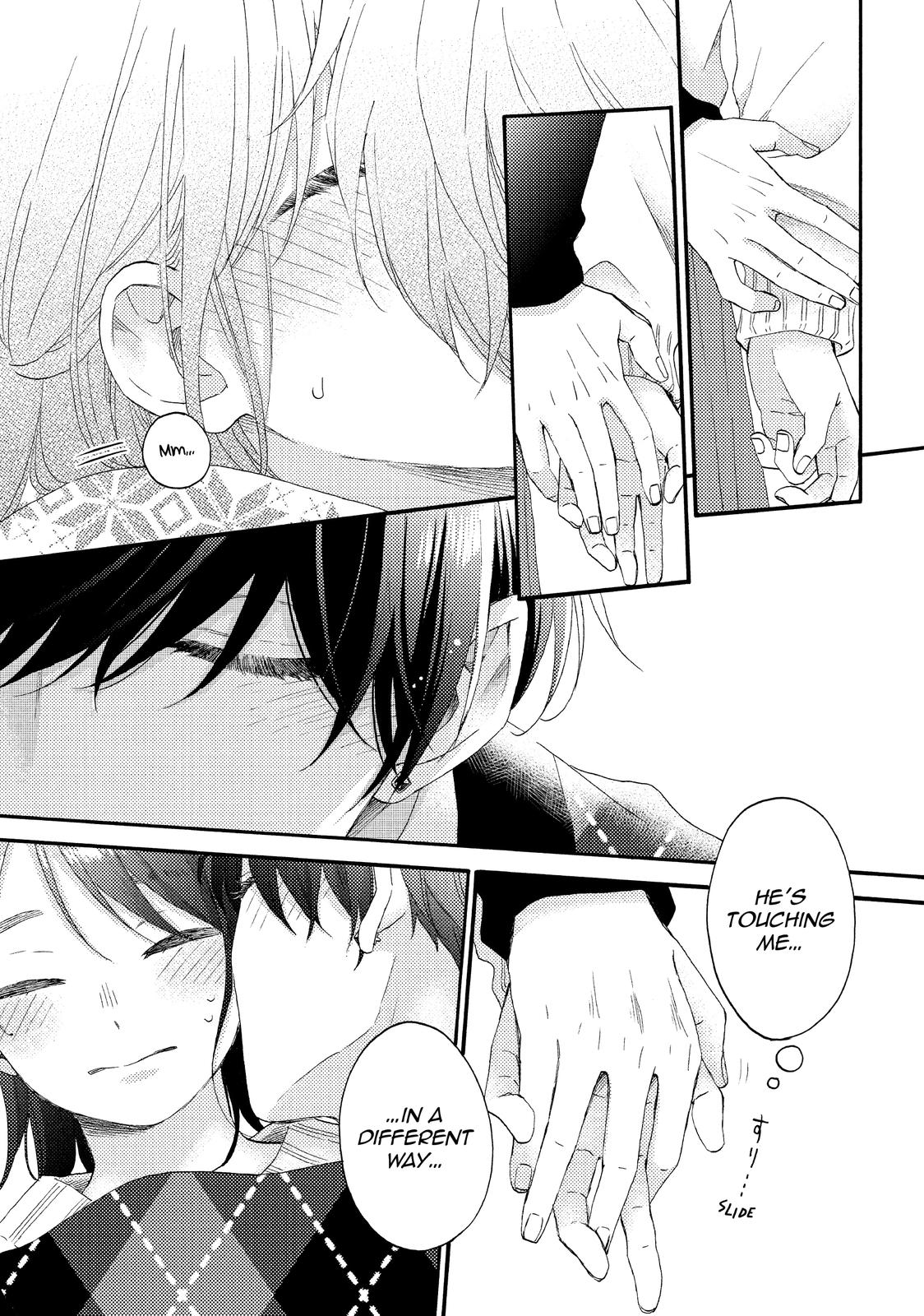 Read A Condition Called Love Manga Online