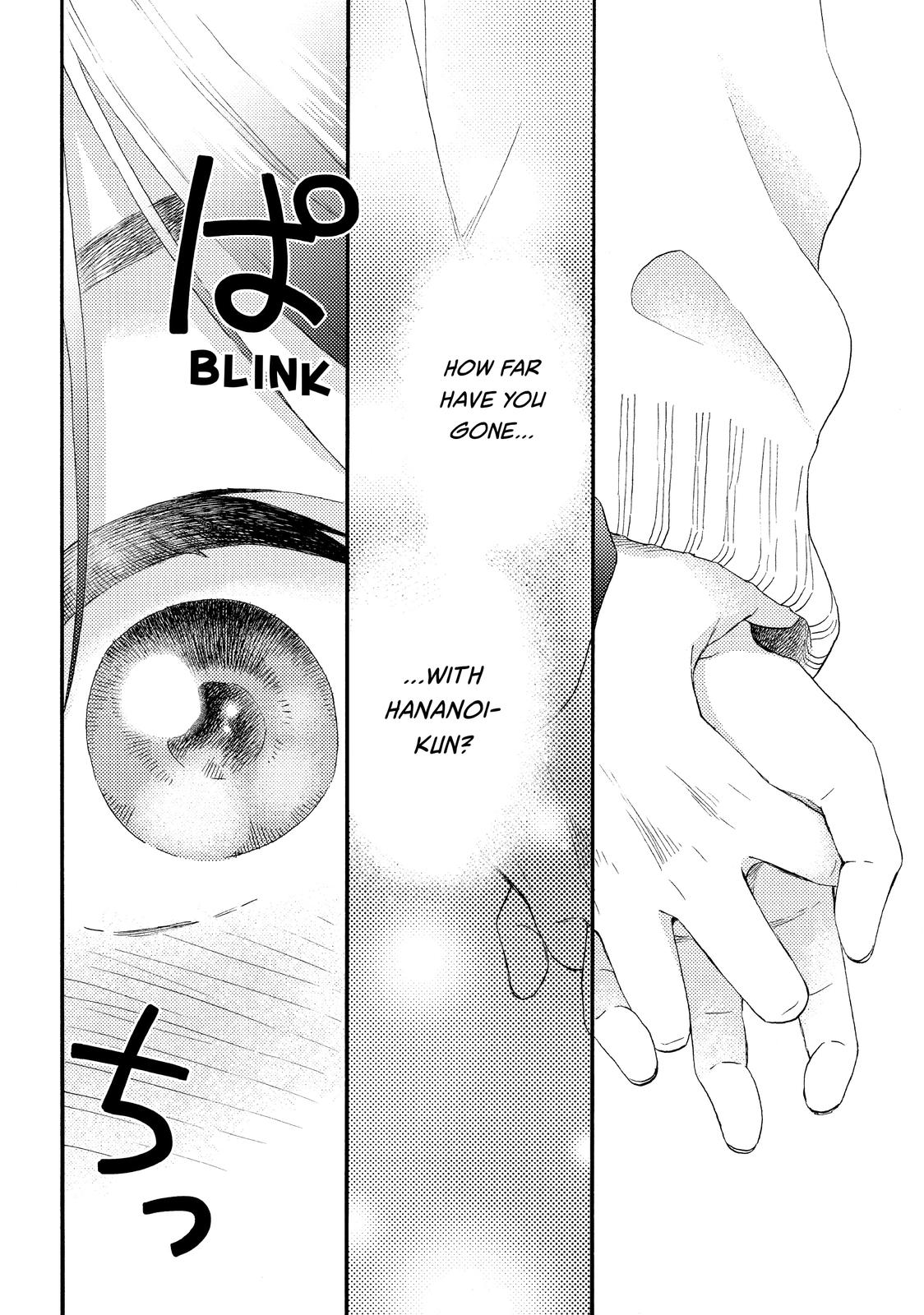 Read A Condition Called Love Manga Online