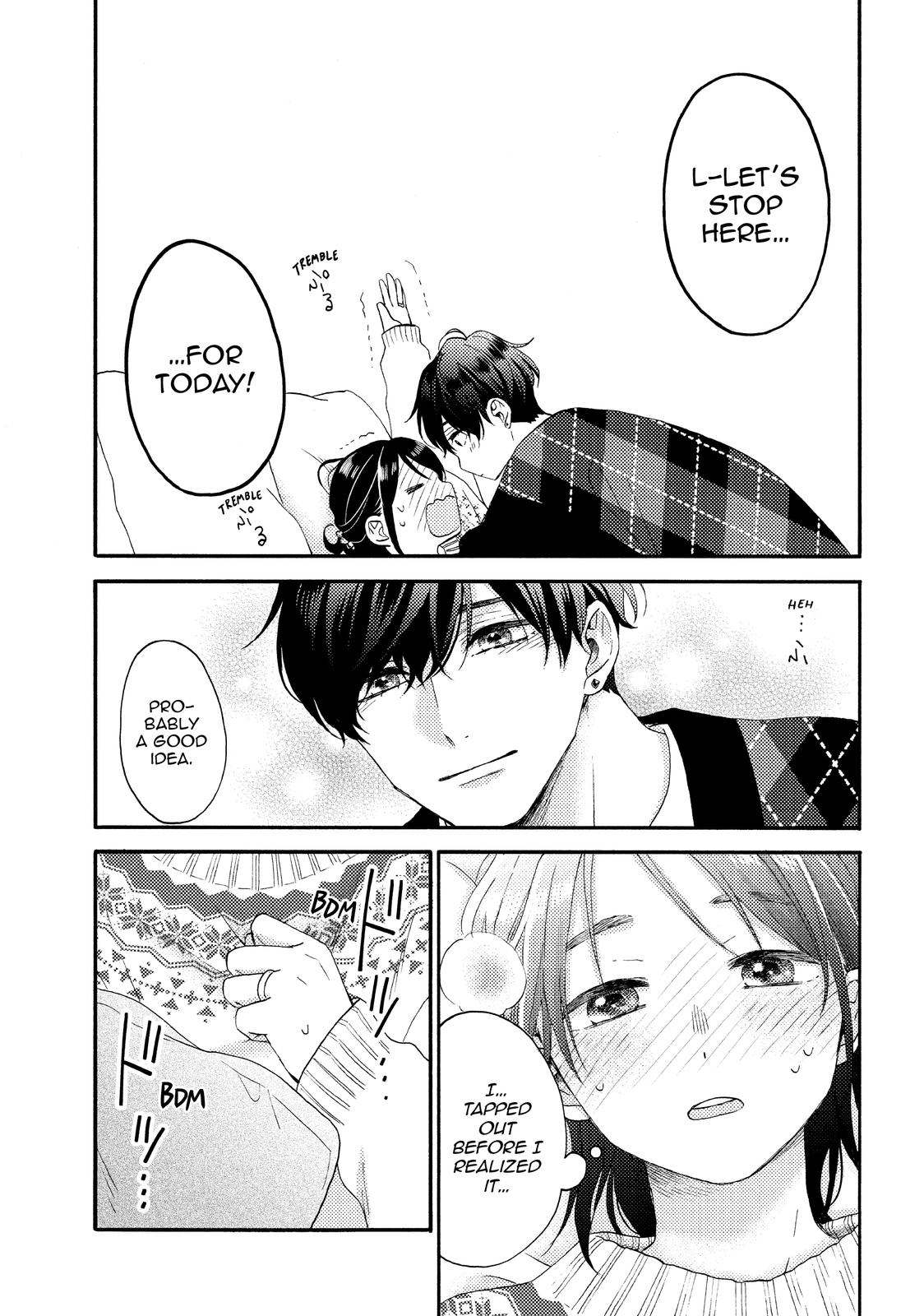 Read A Condition Called Love Manga Online