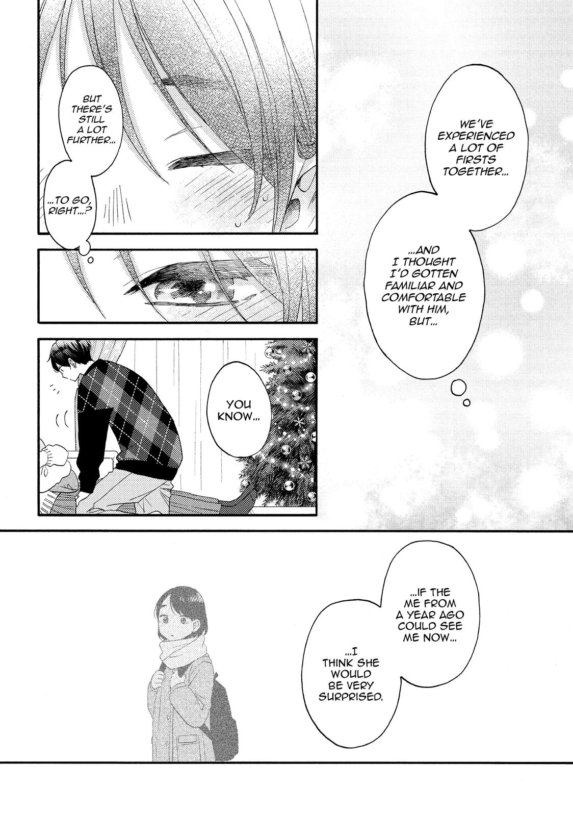 Read A Condition Called Love Manga Online
