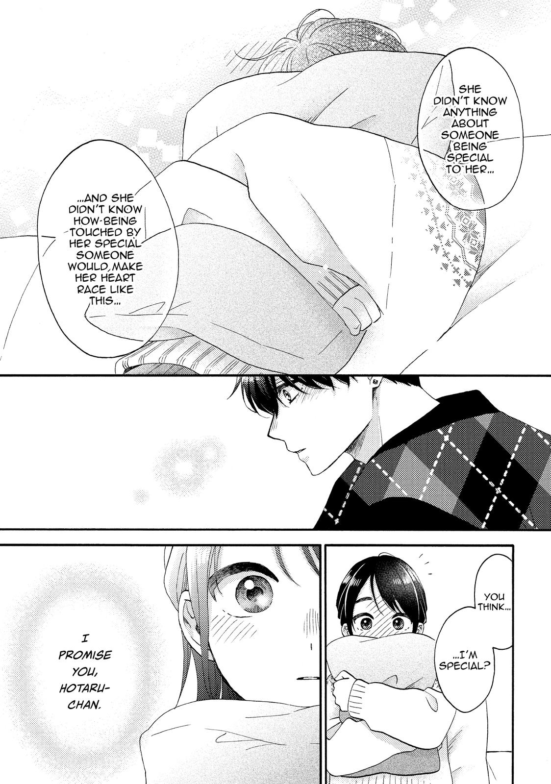 Read A Condition Called Love Manga Online