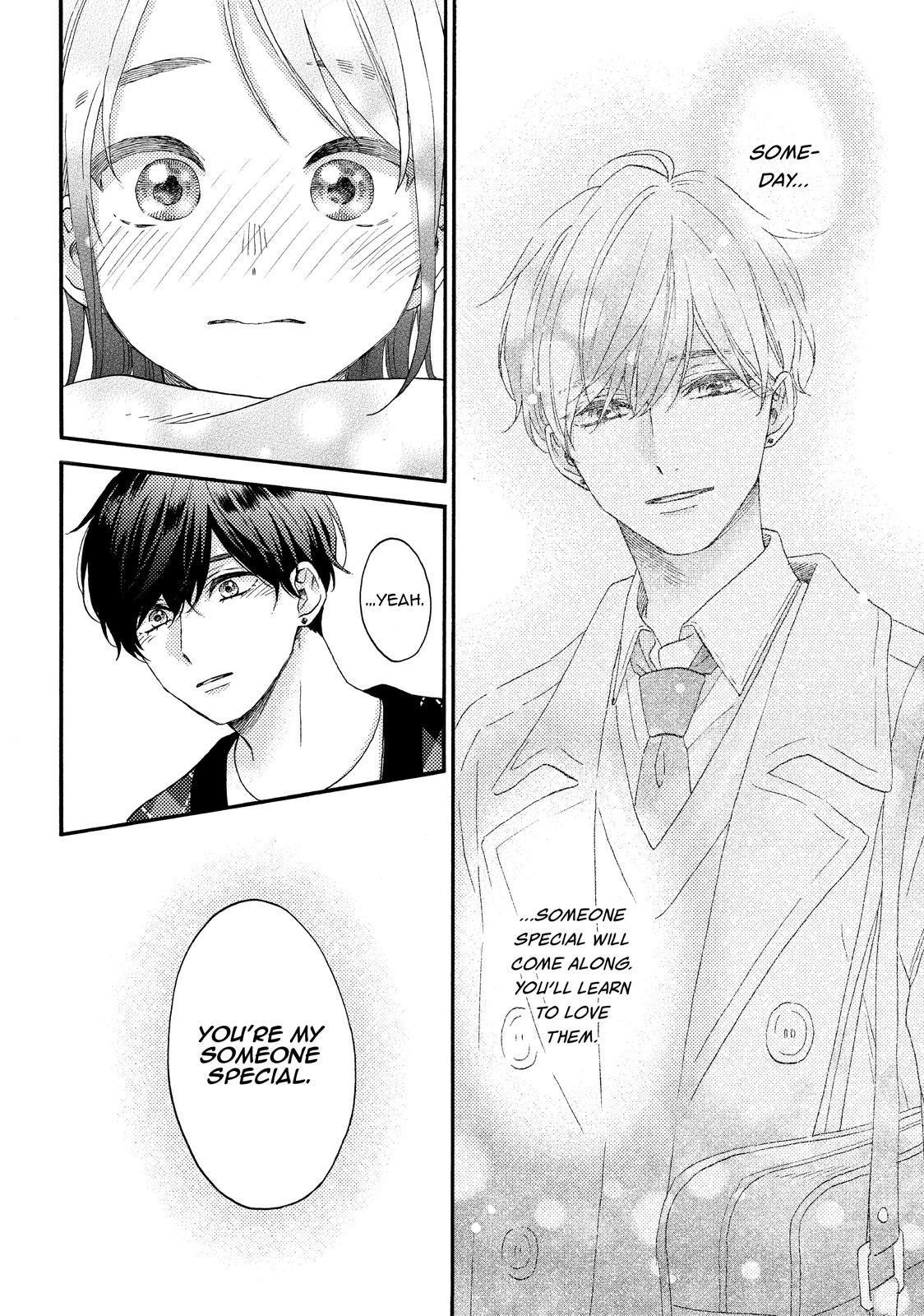 Read A Condition Called Love Manga Online