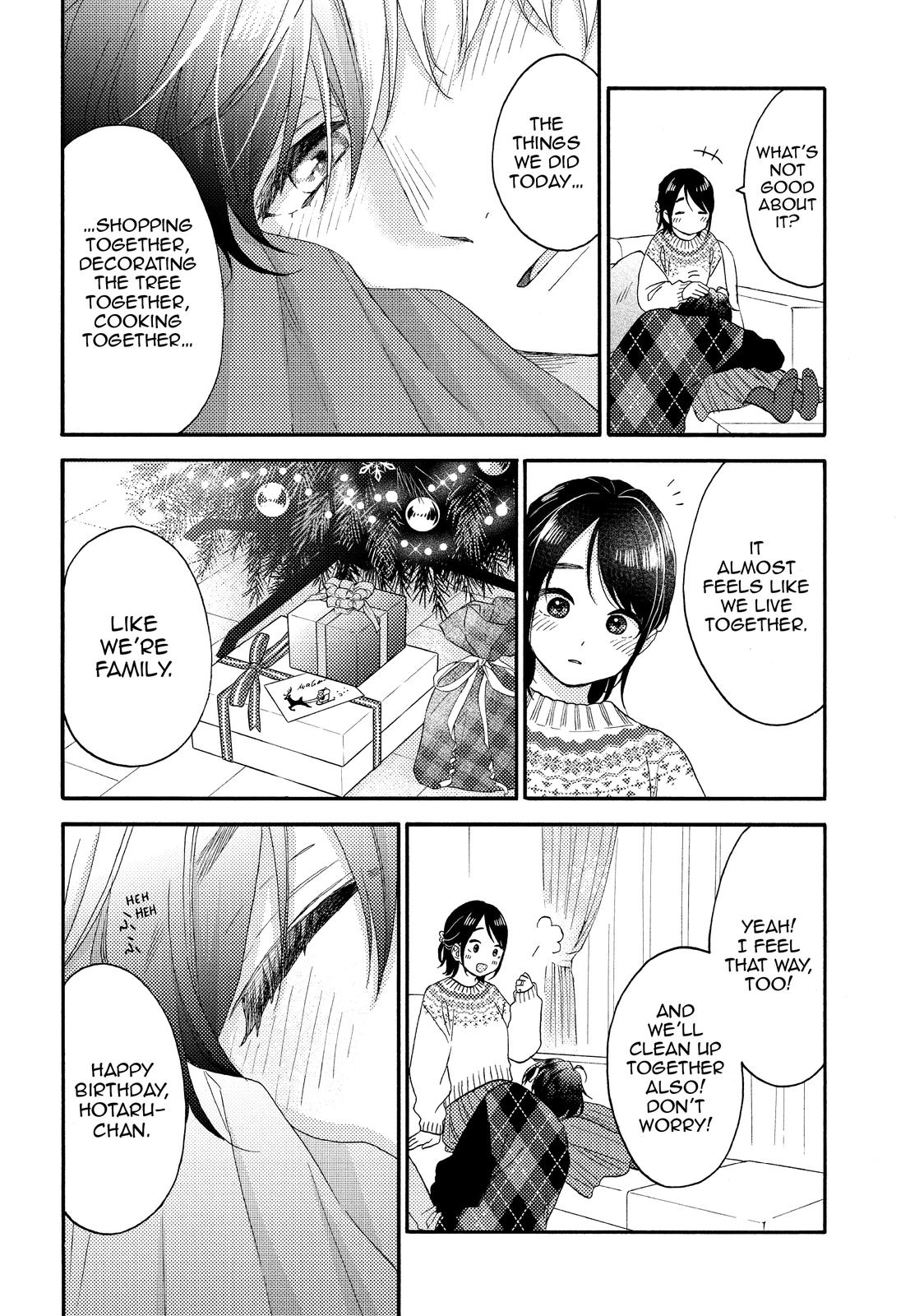 Read A Condition Called Love Manga Online