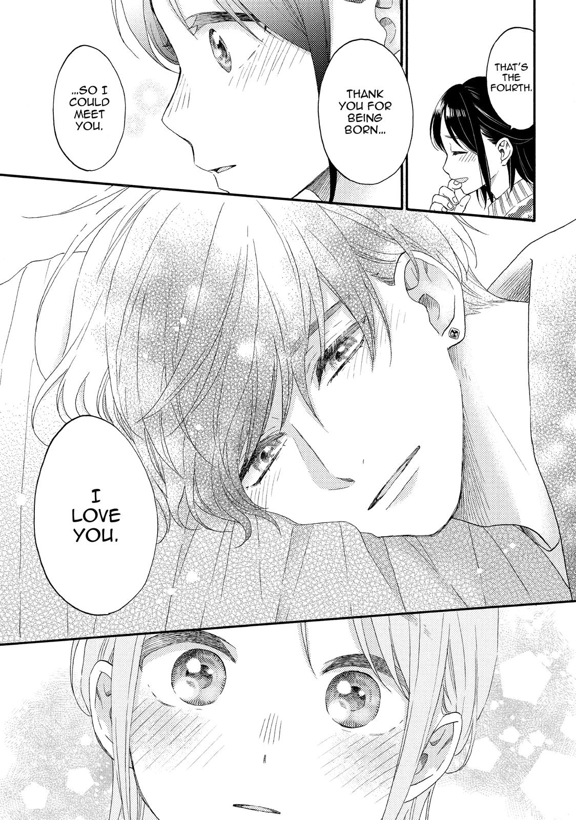 Read A Condition Called Love Manga Online