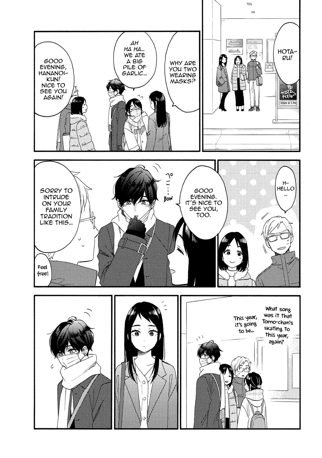 Read A Condition Called Love Manga Online