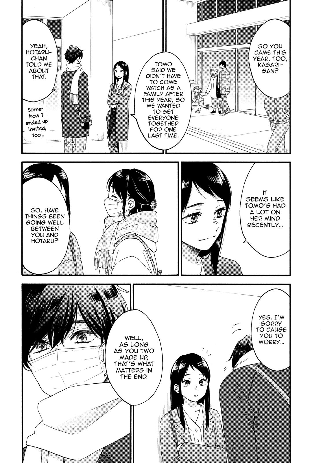 Read A Condition Called Love Manga Online