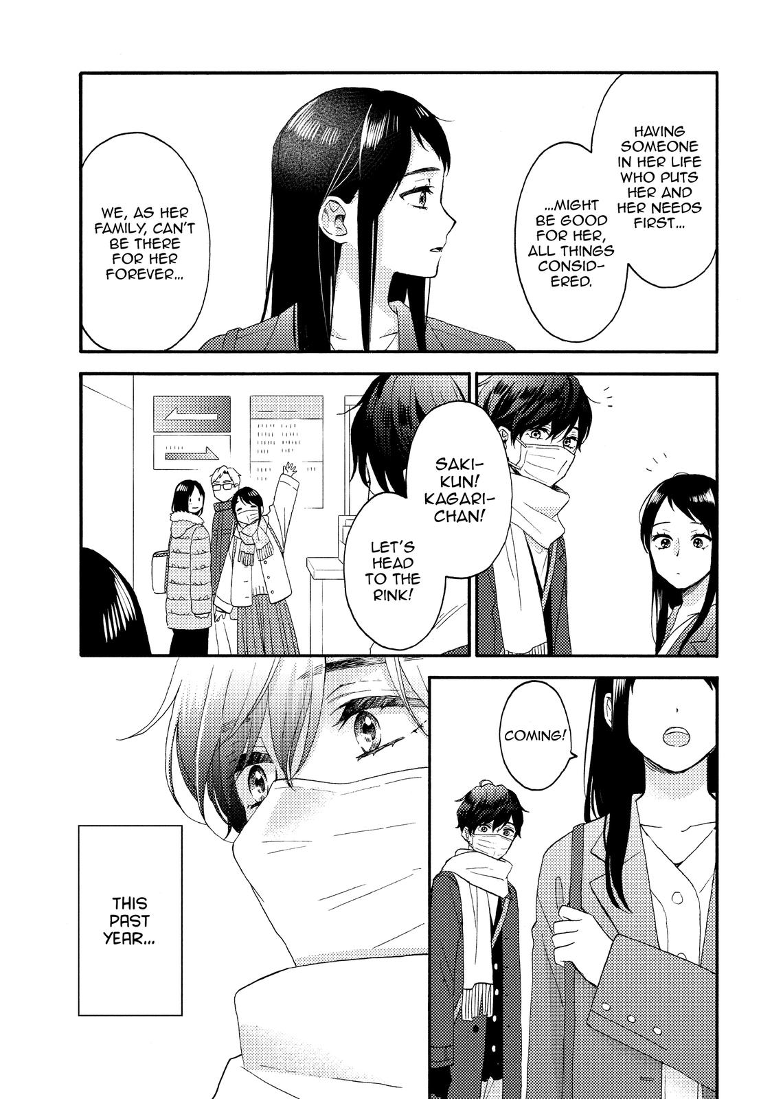 Read A Condition Called Love Manga Online