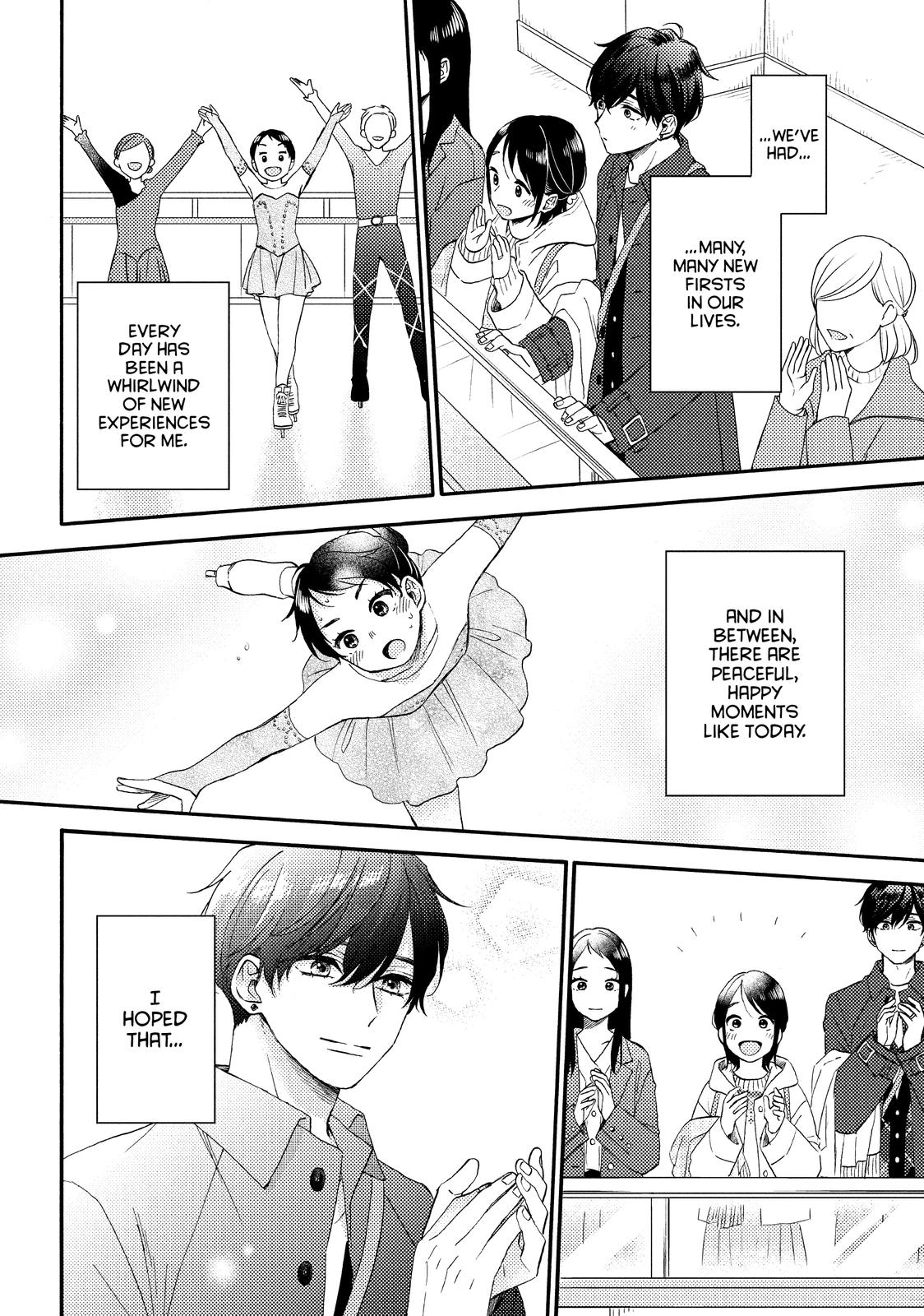 Read A Condition Called Love Manga Online