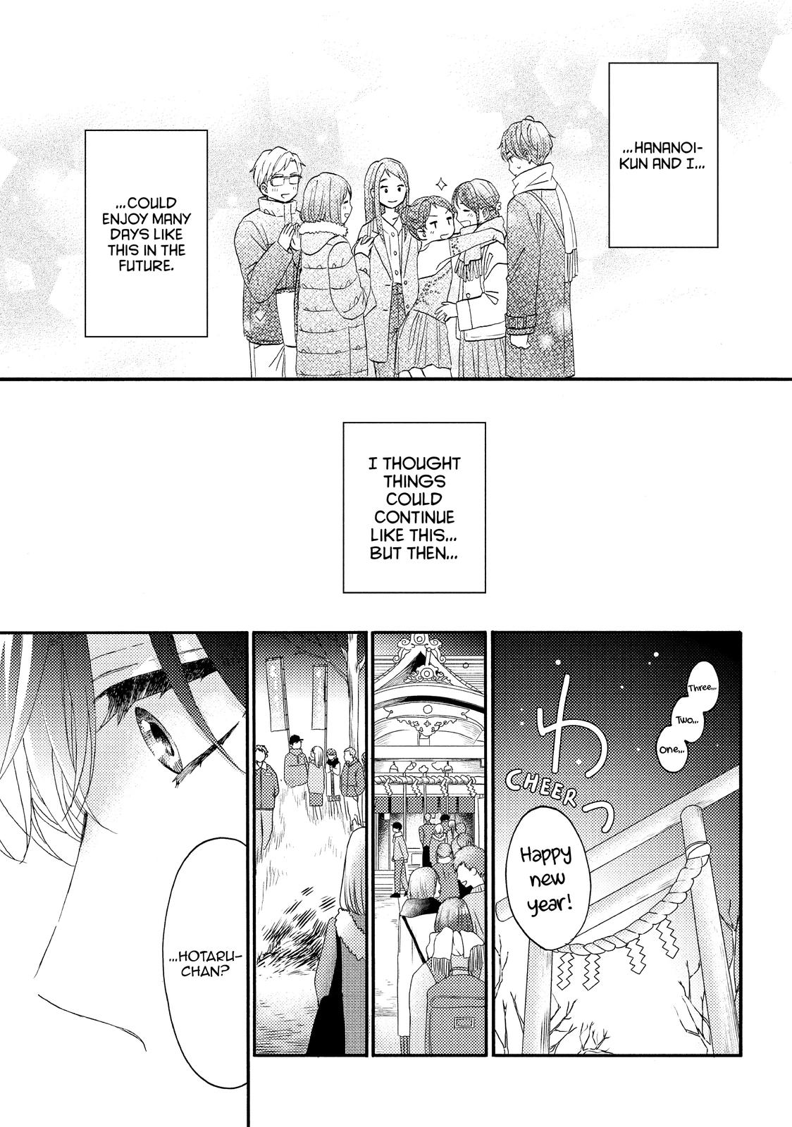Read A Condition Called Love Manga Online