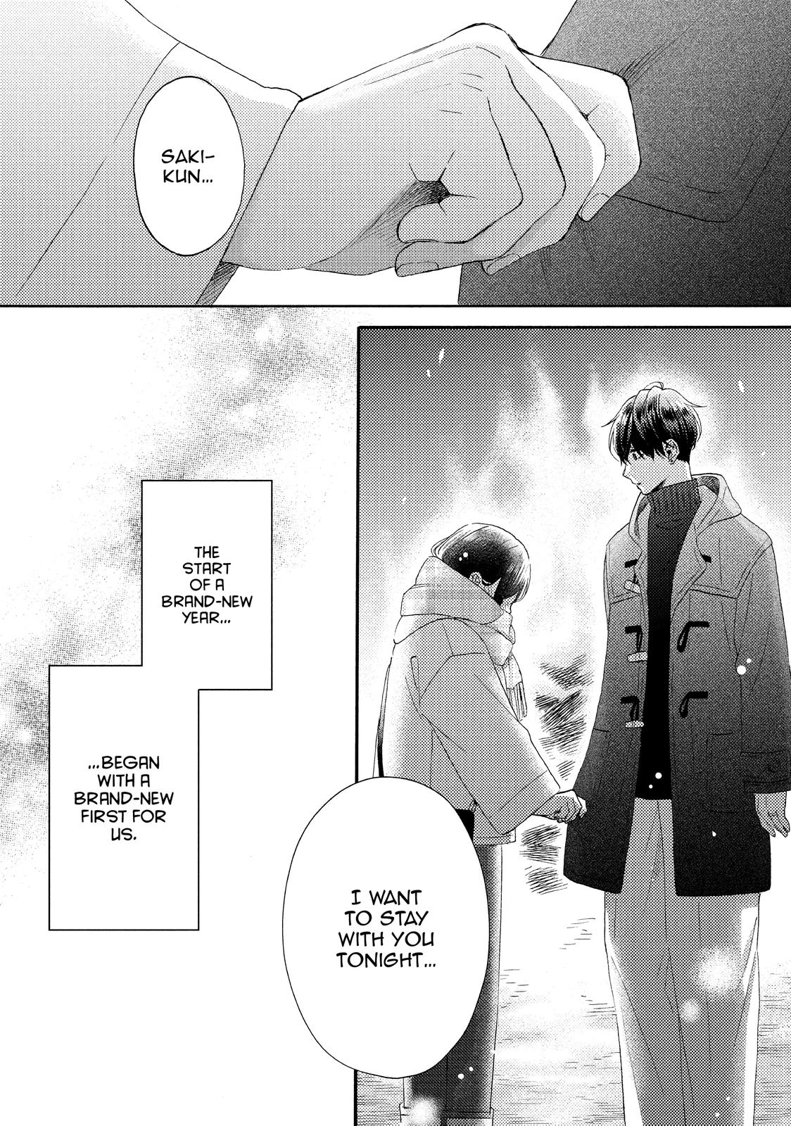 Read A Condition Called Love Manga Online