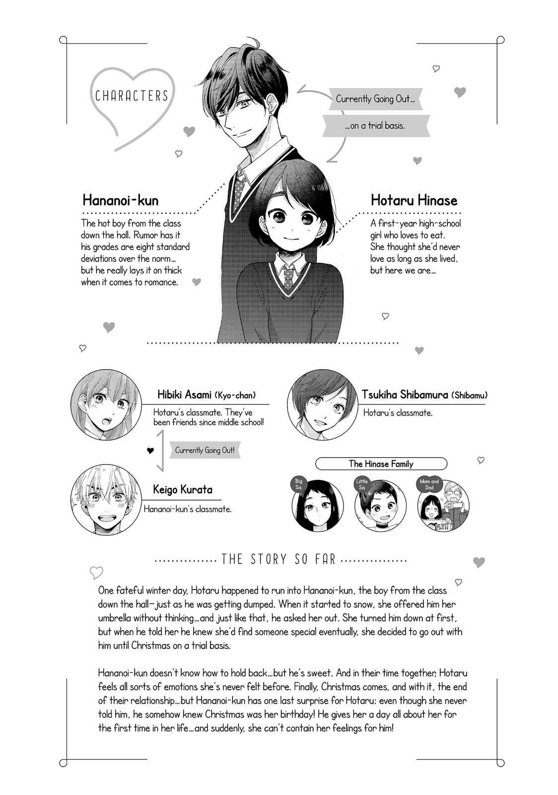 Read A Condition Called Love Manga Online