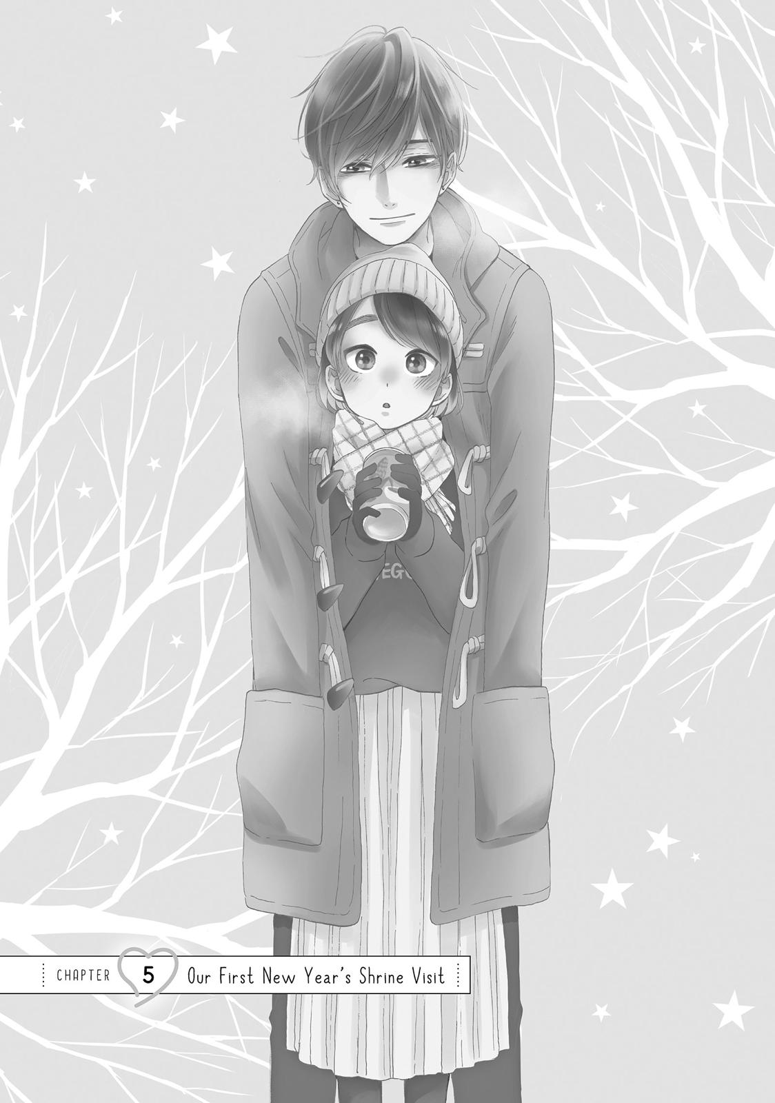 Read A Condition Called Love Manga Online