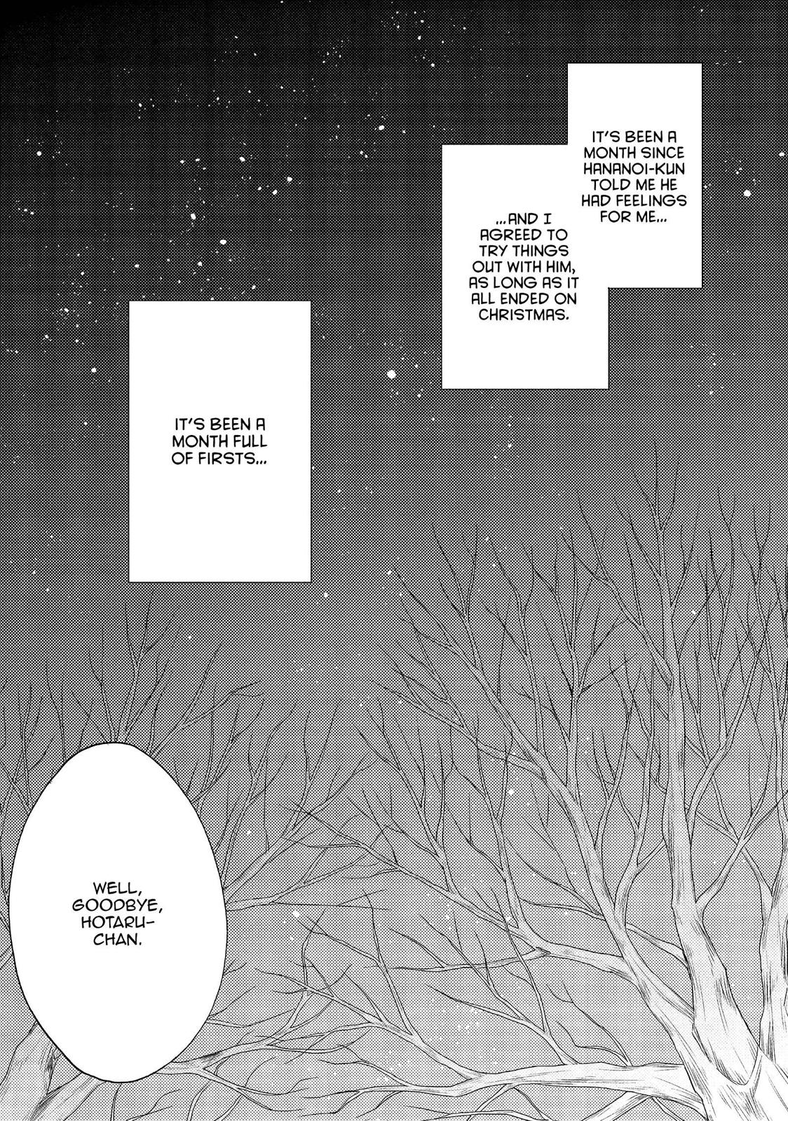 Read A Condition Called Love Manga Online