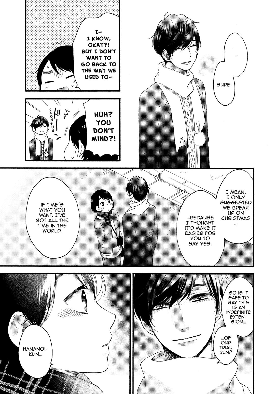 Read A Condition Called Love Manga Online