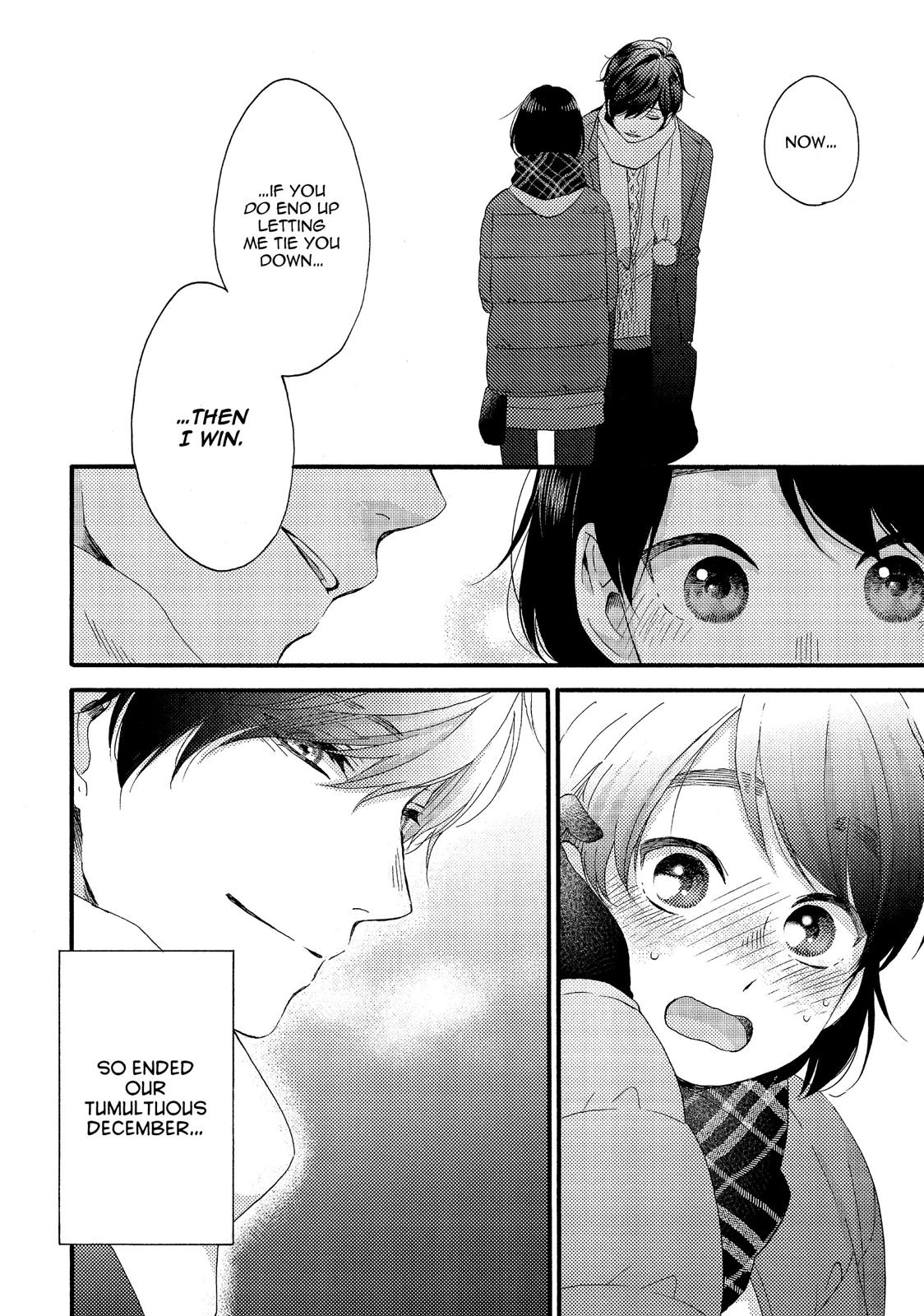 Read A Condition Called Love Manga Online