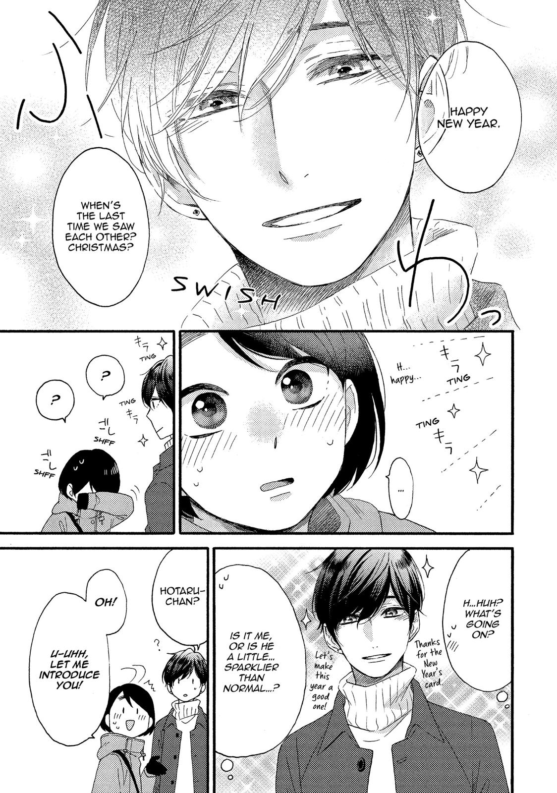 Read A Condition Called Love Manga Online