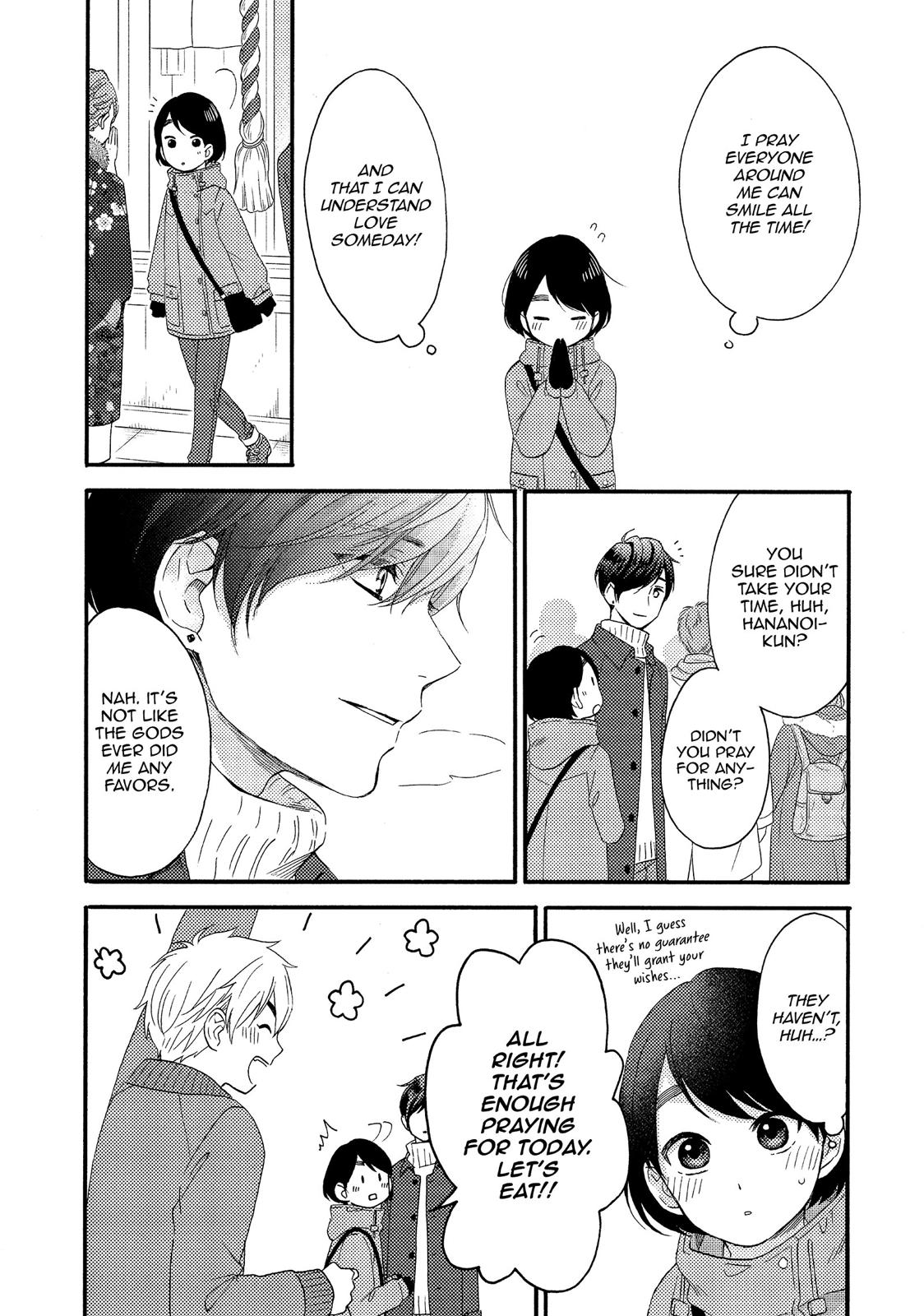 Read A Condition Called Love Manga Online
