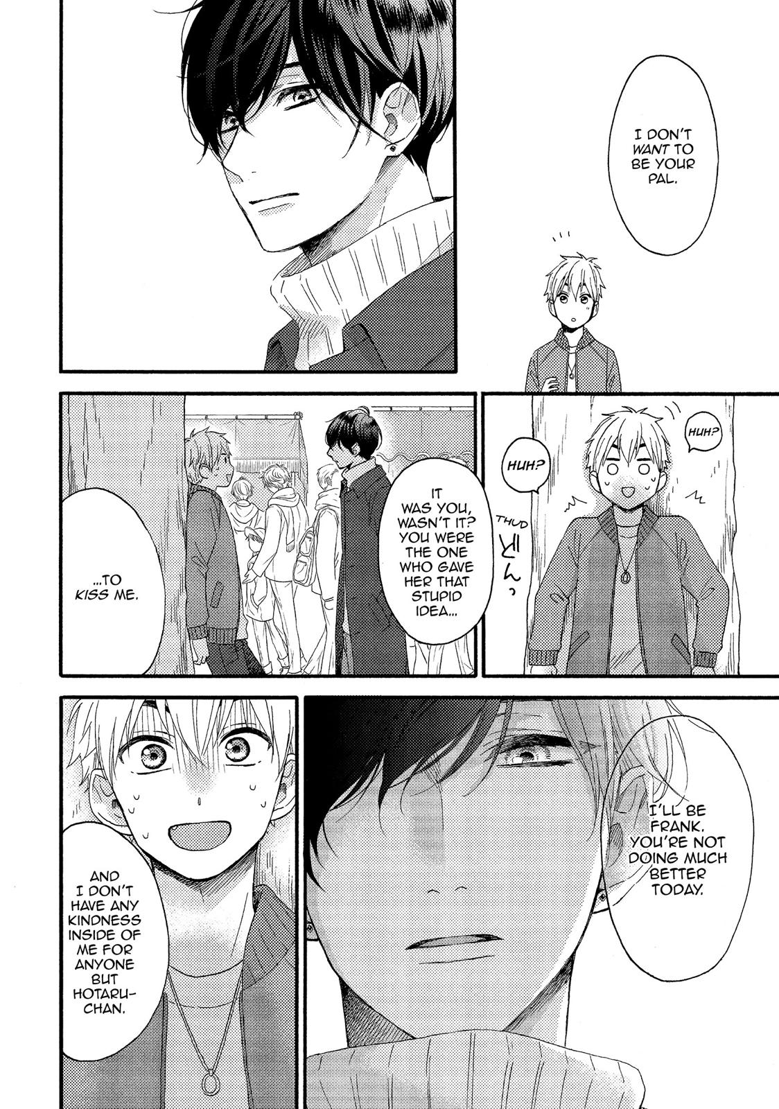 Read A Condition Called Love Manga Online
