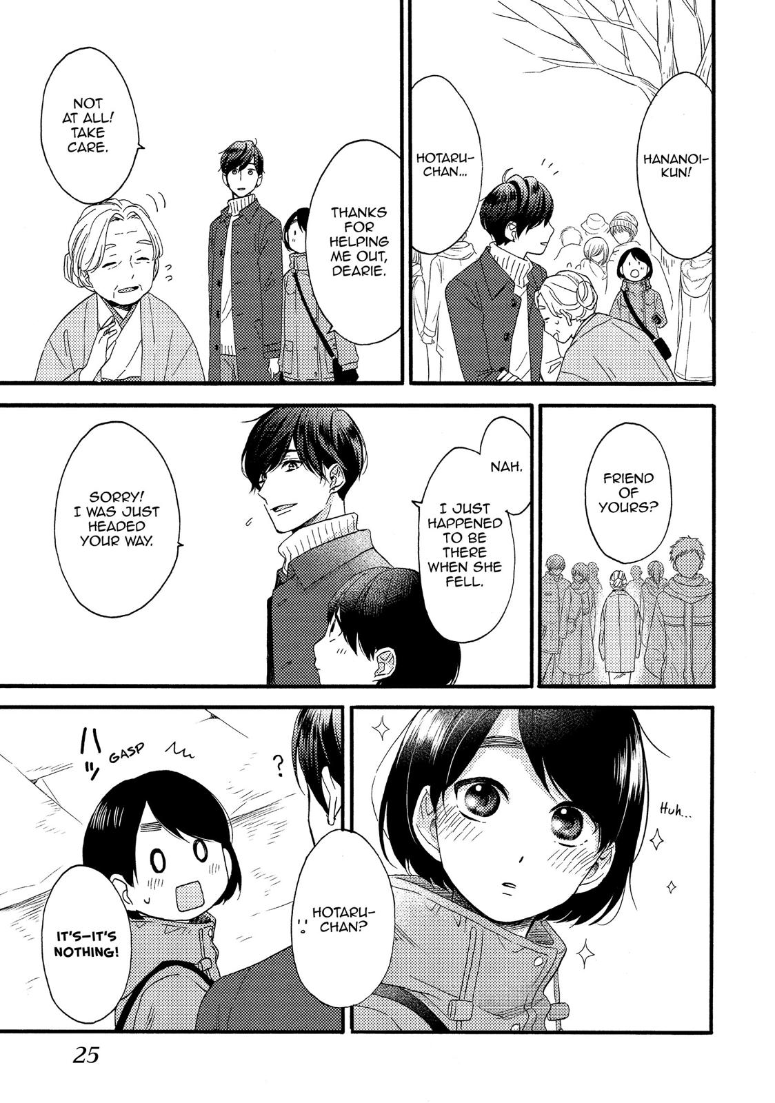 Read A Condition Called Love Manga Online