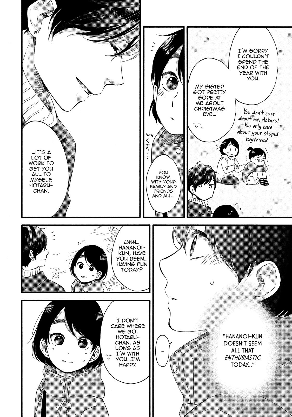 Read A Condition Called Love Manga Online