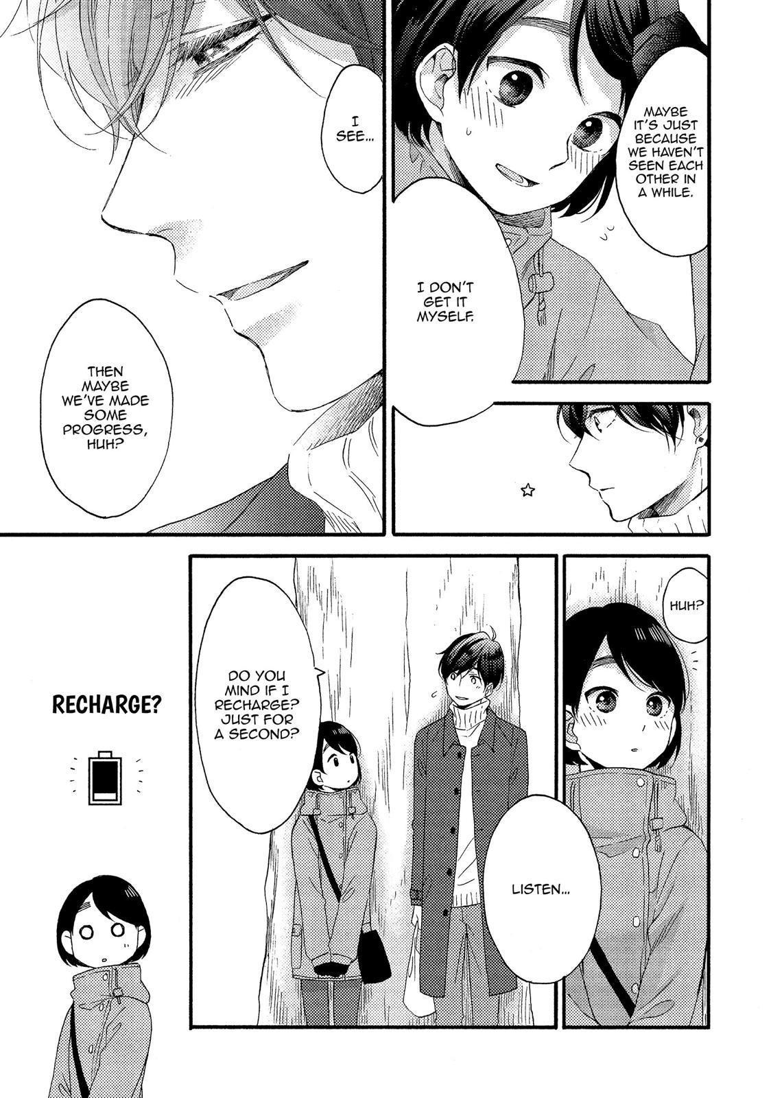 Read A Condition Called Love Manga Online