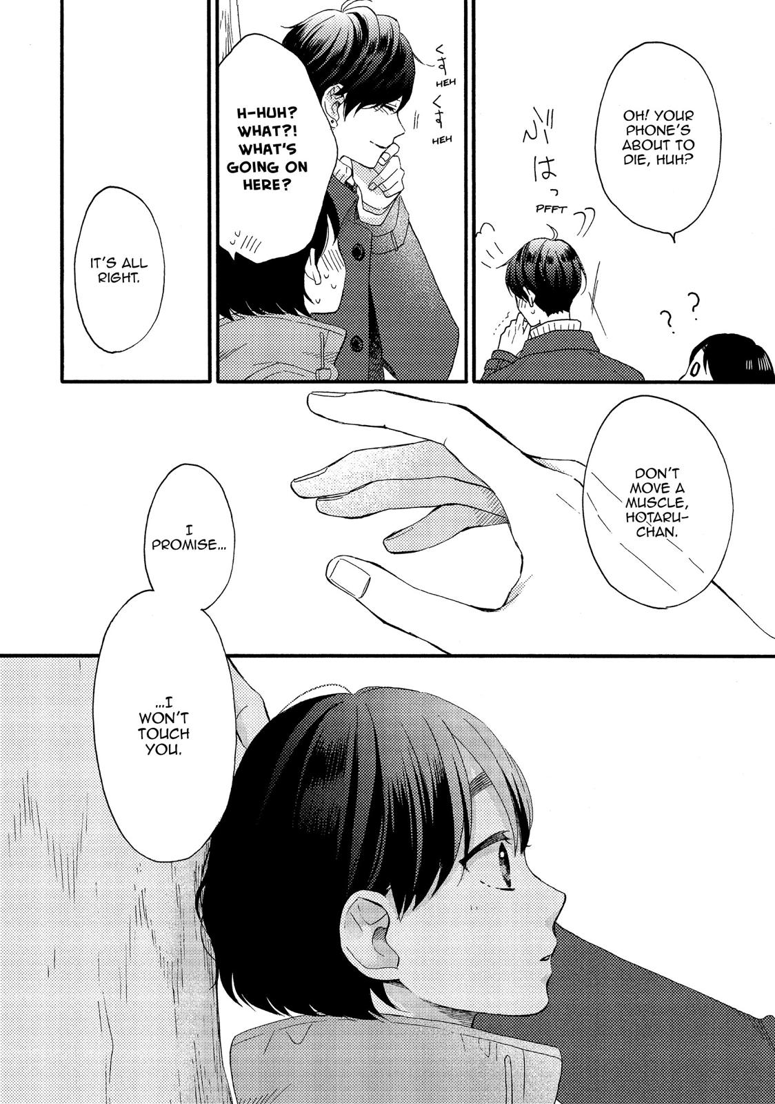Read A Condition Called Love Manga Online