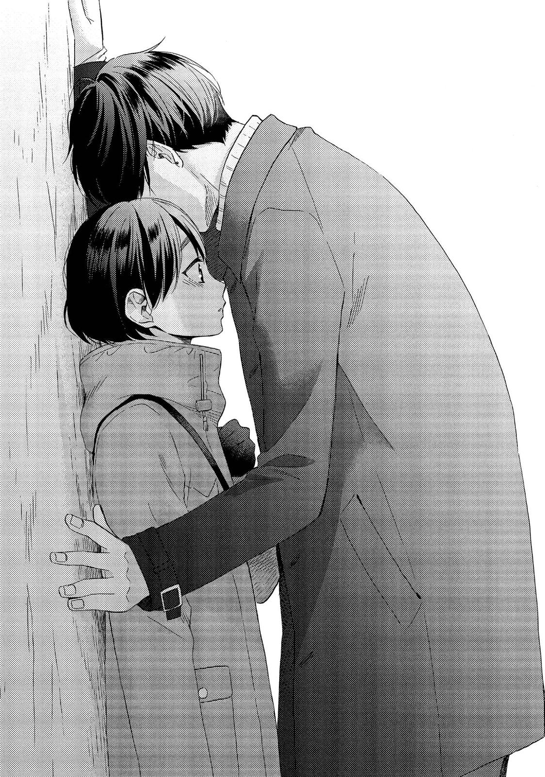 Read A Condition Called Love Manga Online