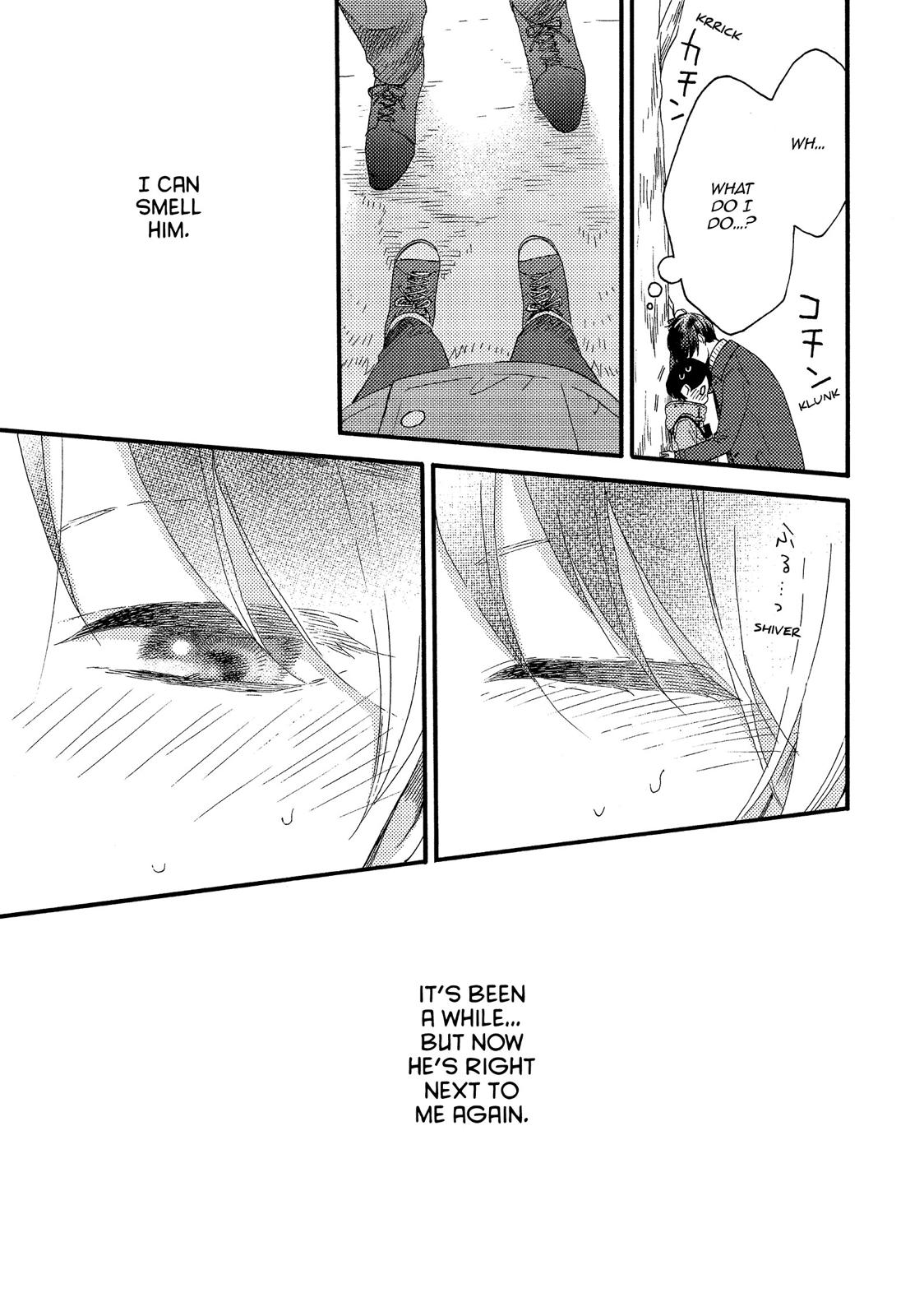 Read A Condition Called Love Manga Online