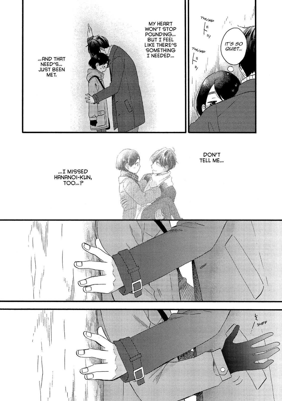 Read A Condition Called Love Manga Online