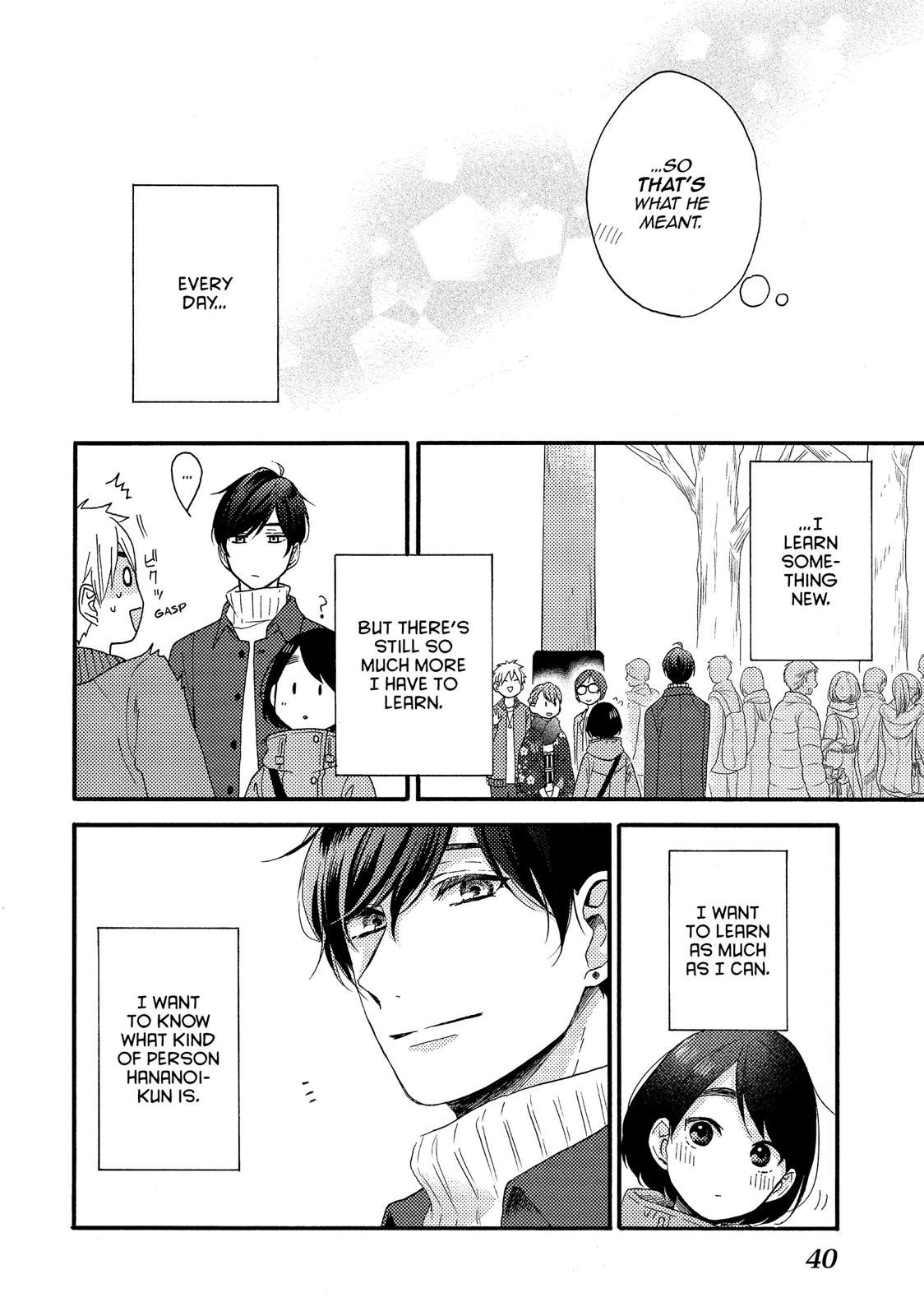 Read A Condition Called Love Manga Online