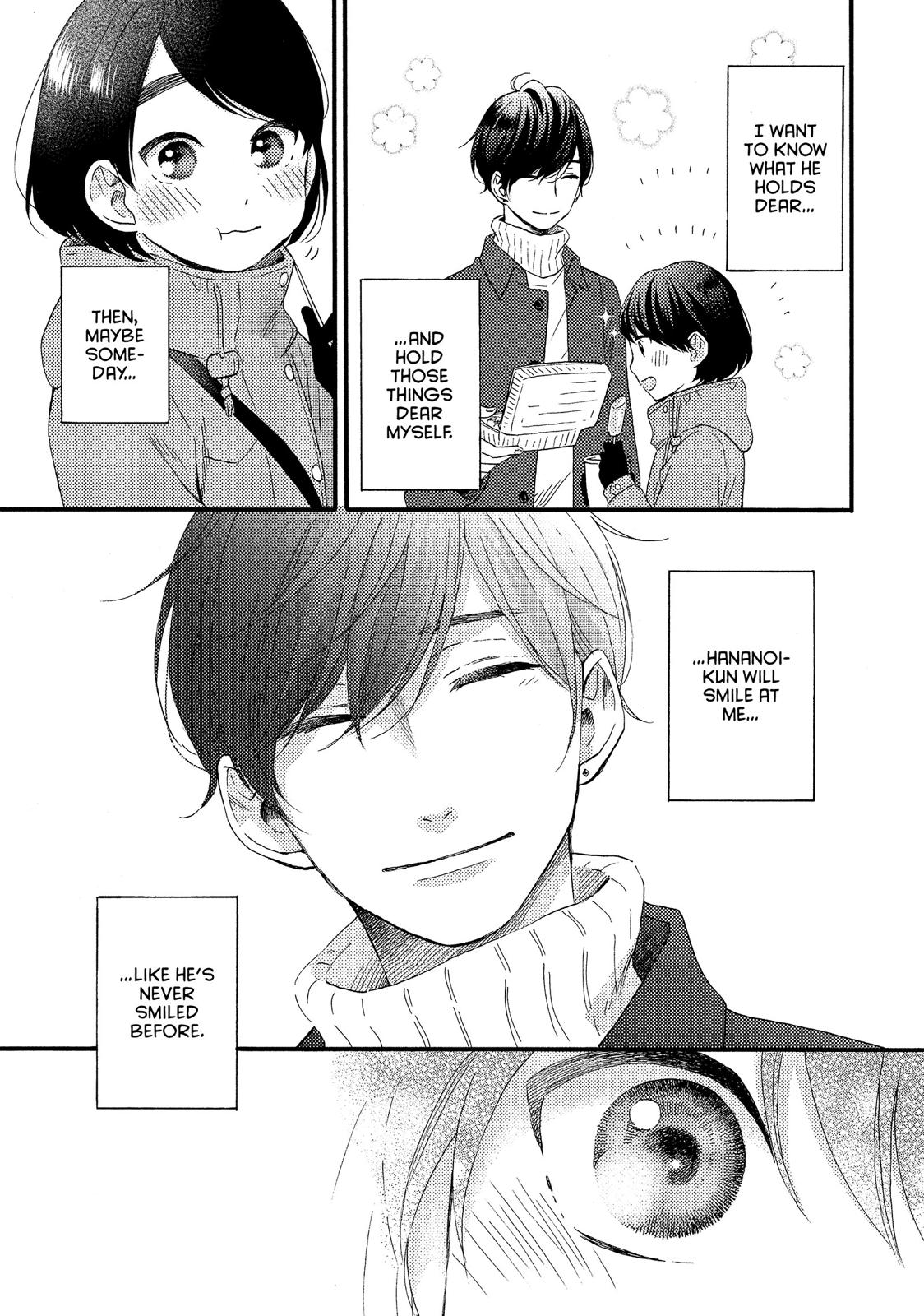 Read A Condition Called Love Manga Online