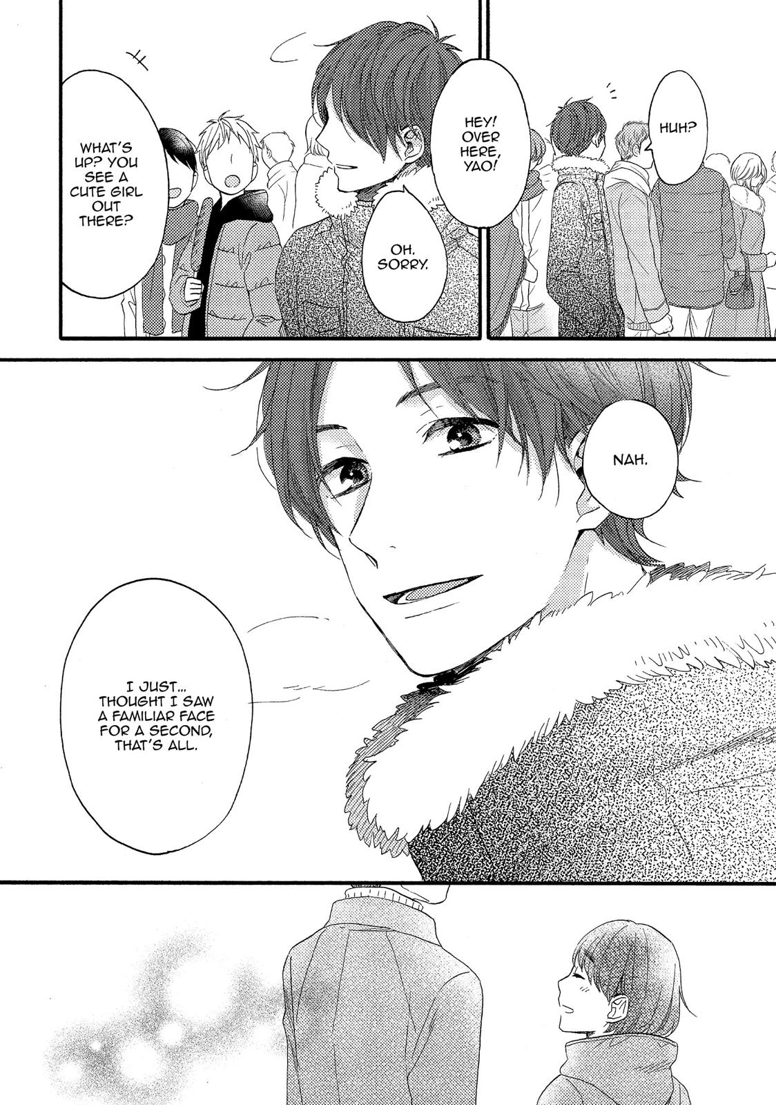 Read A Condition Called Love Manga Online